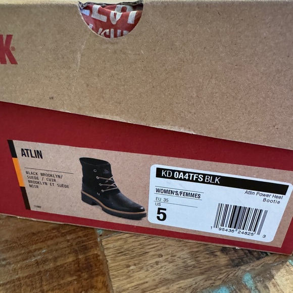 Kodiak Atlin Boot - Picture 4 of 4